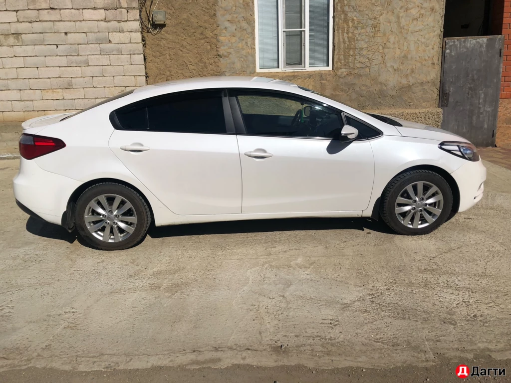 Kia Cerato, 2015 года