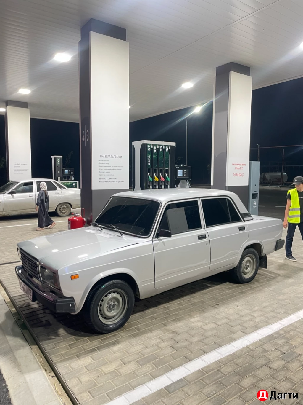 LADA (ВАЗ) 2107, 2010 года