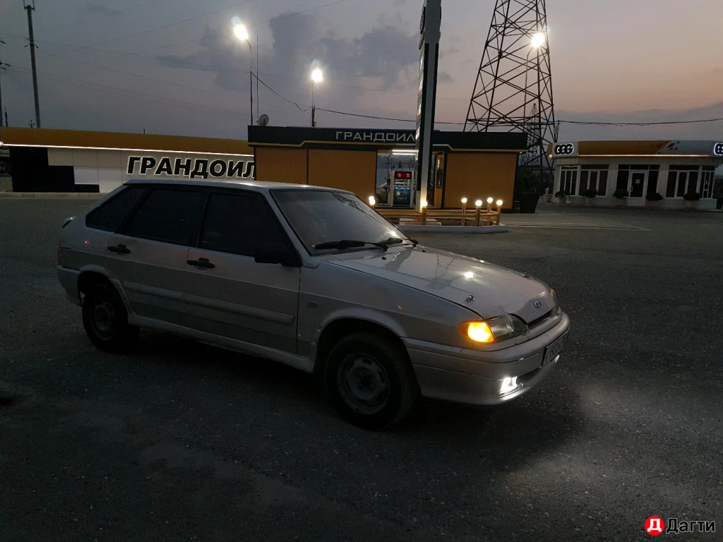 LADA (ВАЗ) 2114, 2005 года