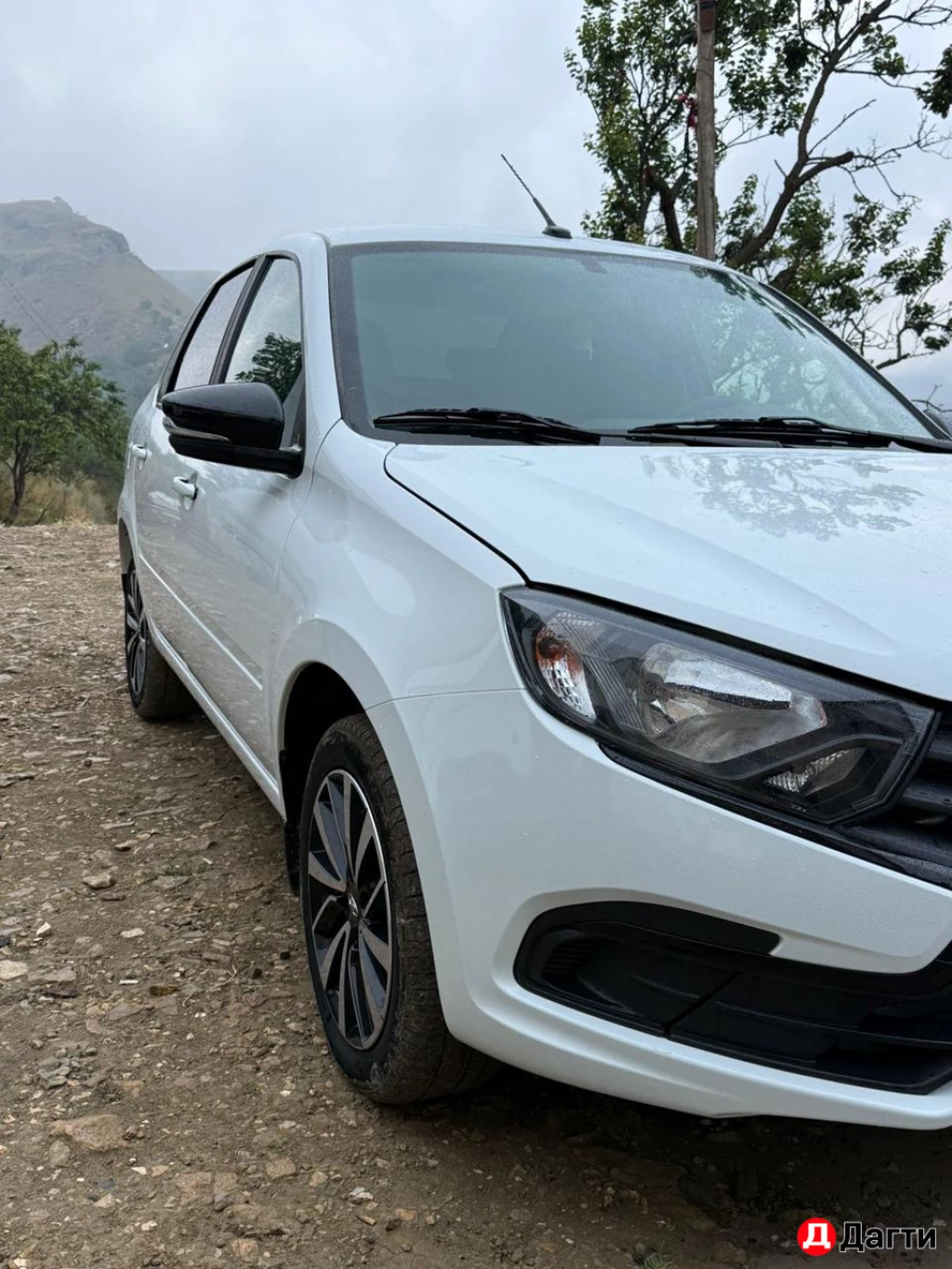 LADA (ВАЗ) Granta, 2025 года