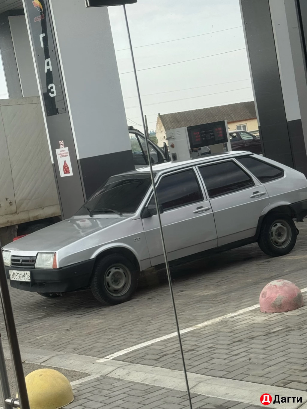 LADA (ВАЗ) 2109, 2002 года