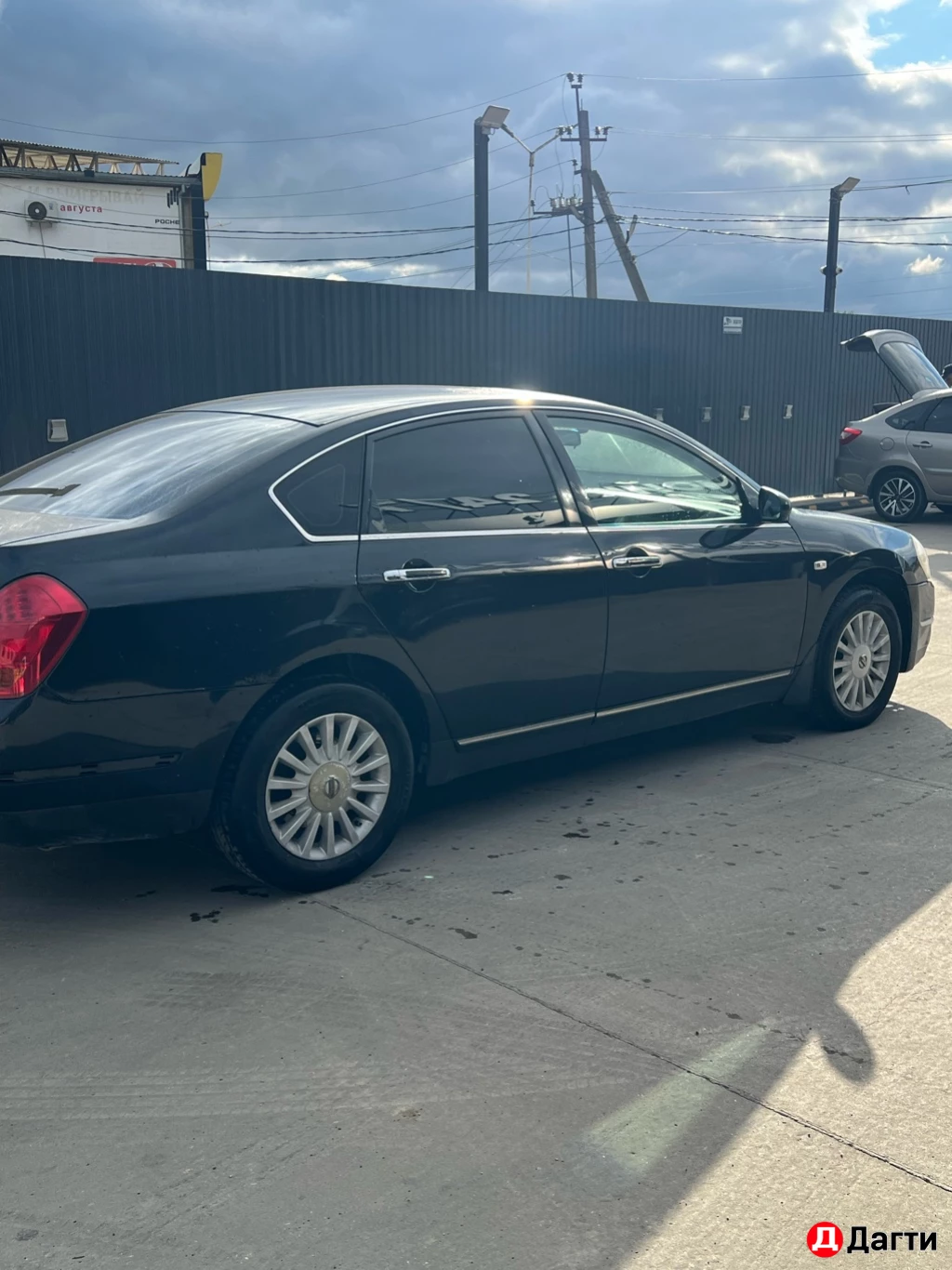 Nissan Teana, 2007 года