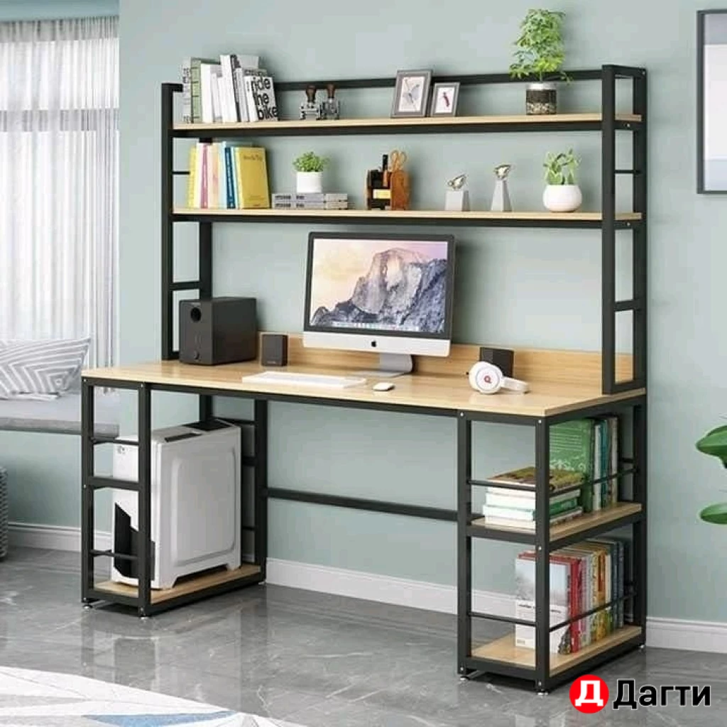 Рабочие столы для вашей удобной умной работы и учебы