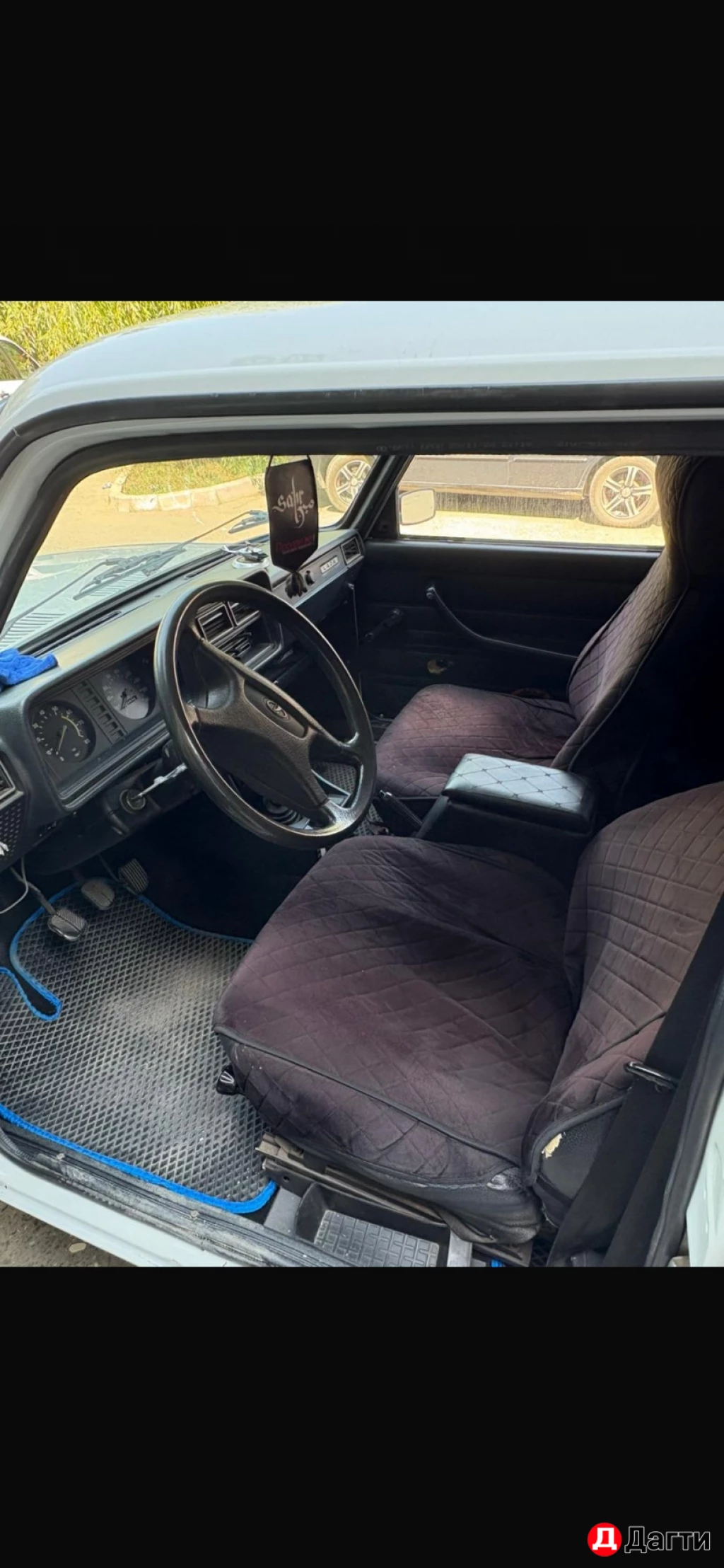 LADA (ВАЗ) 2107, 2011 года