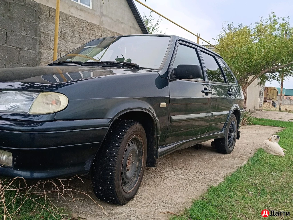LADA (ВАЗ) 2114, 2012 года