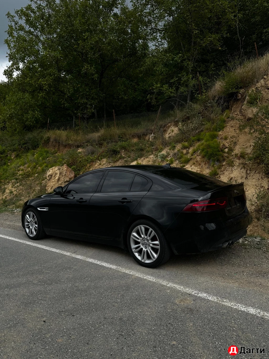 Jaguar XE, 2015 года