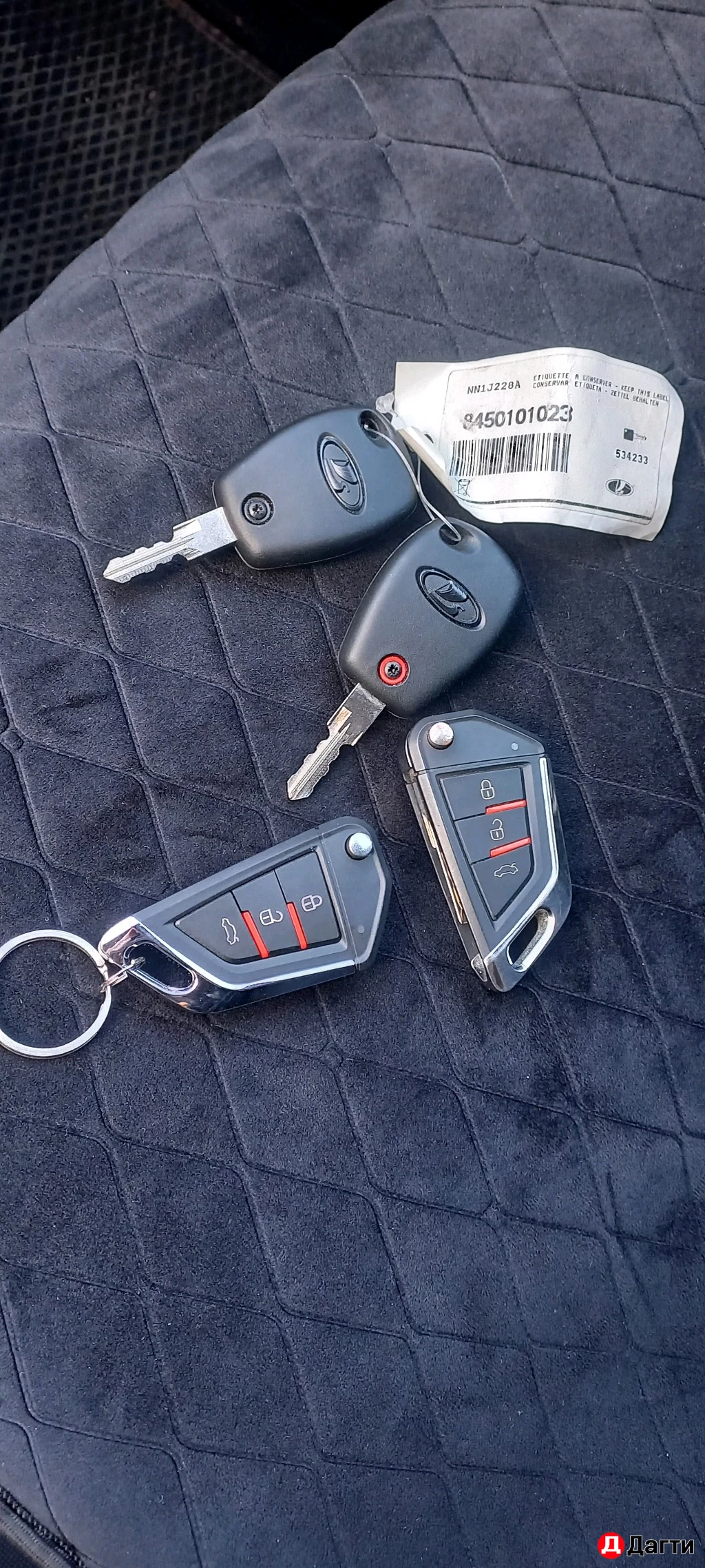 LADA (ВАЗ) Granta, 2023 года