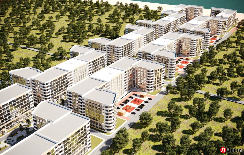 Квартира, 2 комнаты, 66 м², Собственник