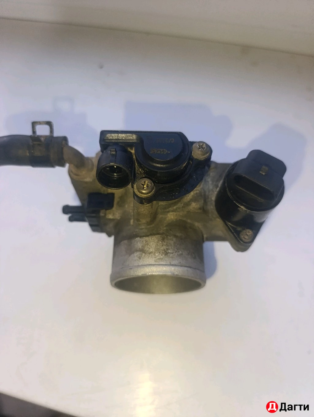 Дроссельная Заслонка Daewoo Nexia