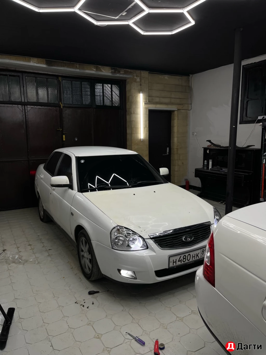 LADA (ВАЗ) Priora, 2009 года