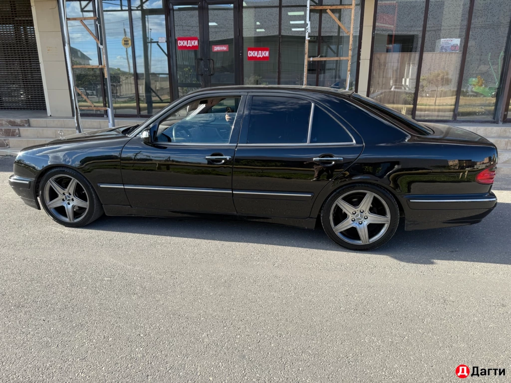 Mercedes-Benz E-Класс, 1999 года