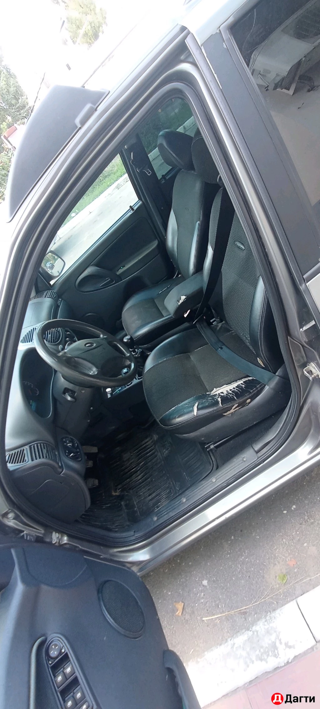 LADA (ВАЗ) Kalina, 2011 года