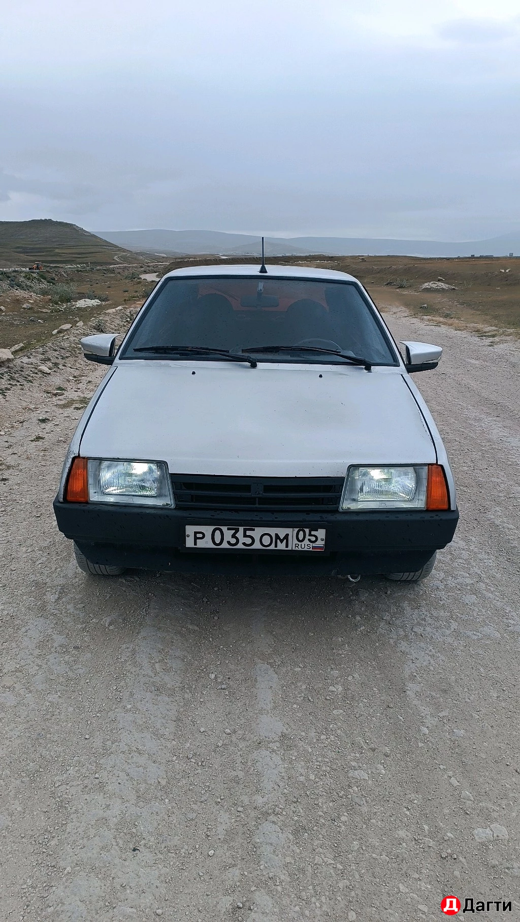 LADA (ВАЗ) 2109, 2002 года