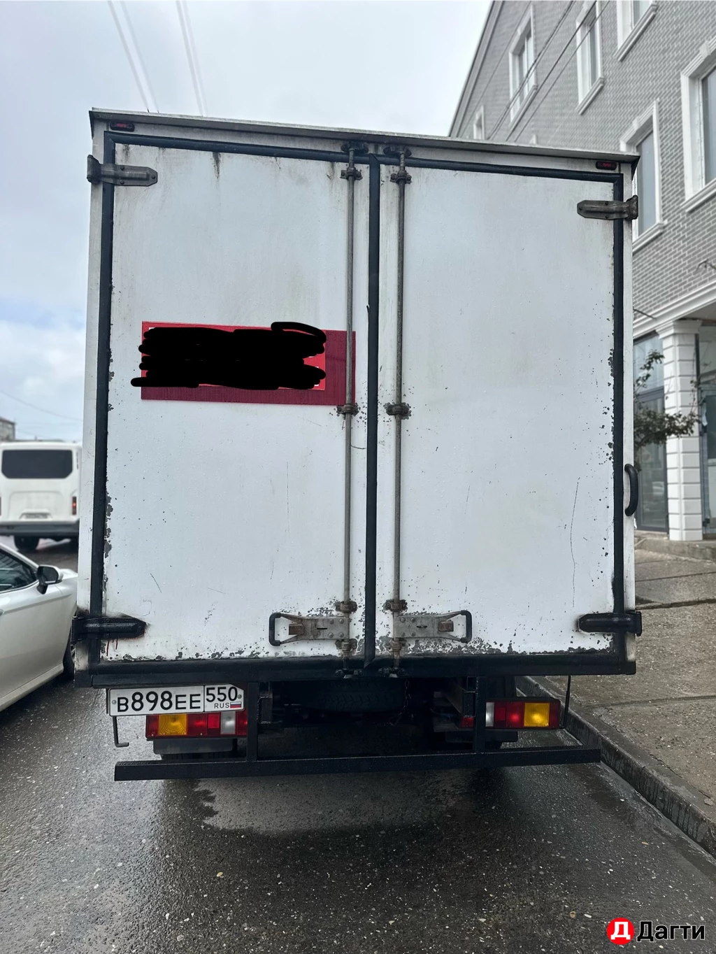 ГАЗ Газель Next, 2016 года