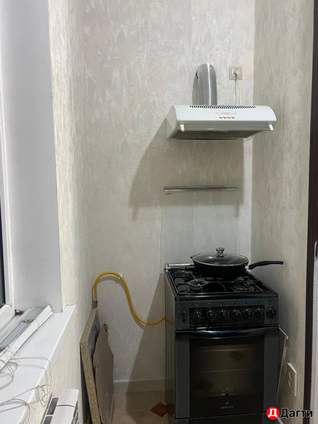 Квартира, 1 комната, 40 м², Агент