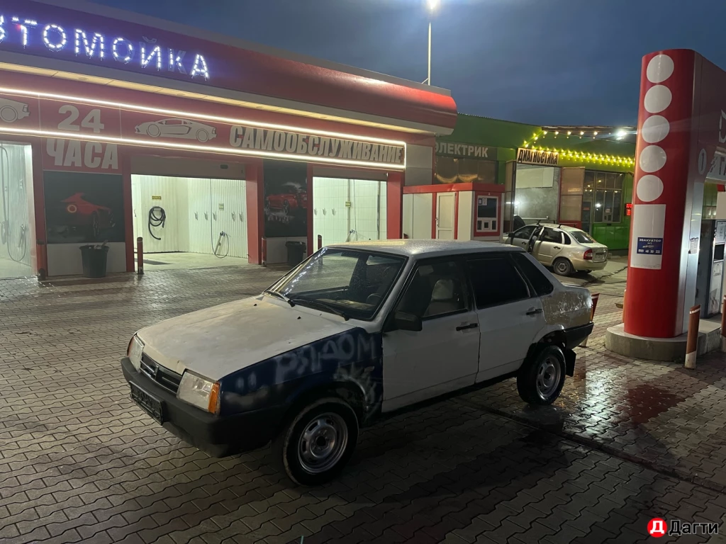 LADA (ВАЗ) 21099, 1996 года