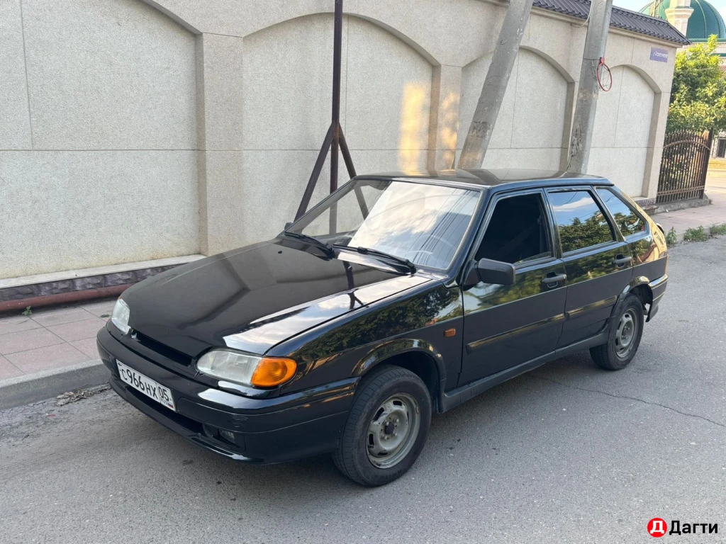 LADA (ВАЗ) 2114, 2011 года