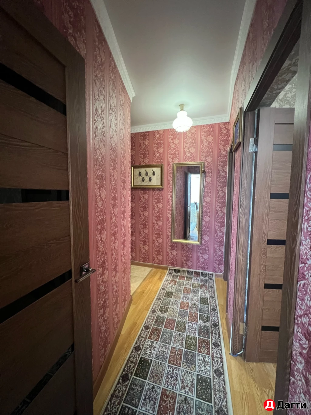 Квартира, 2 комнаты, 51 м², Агент