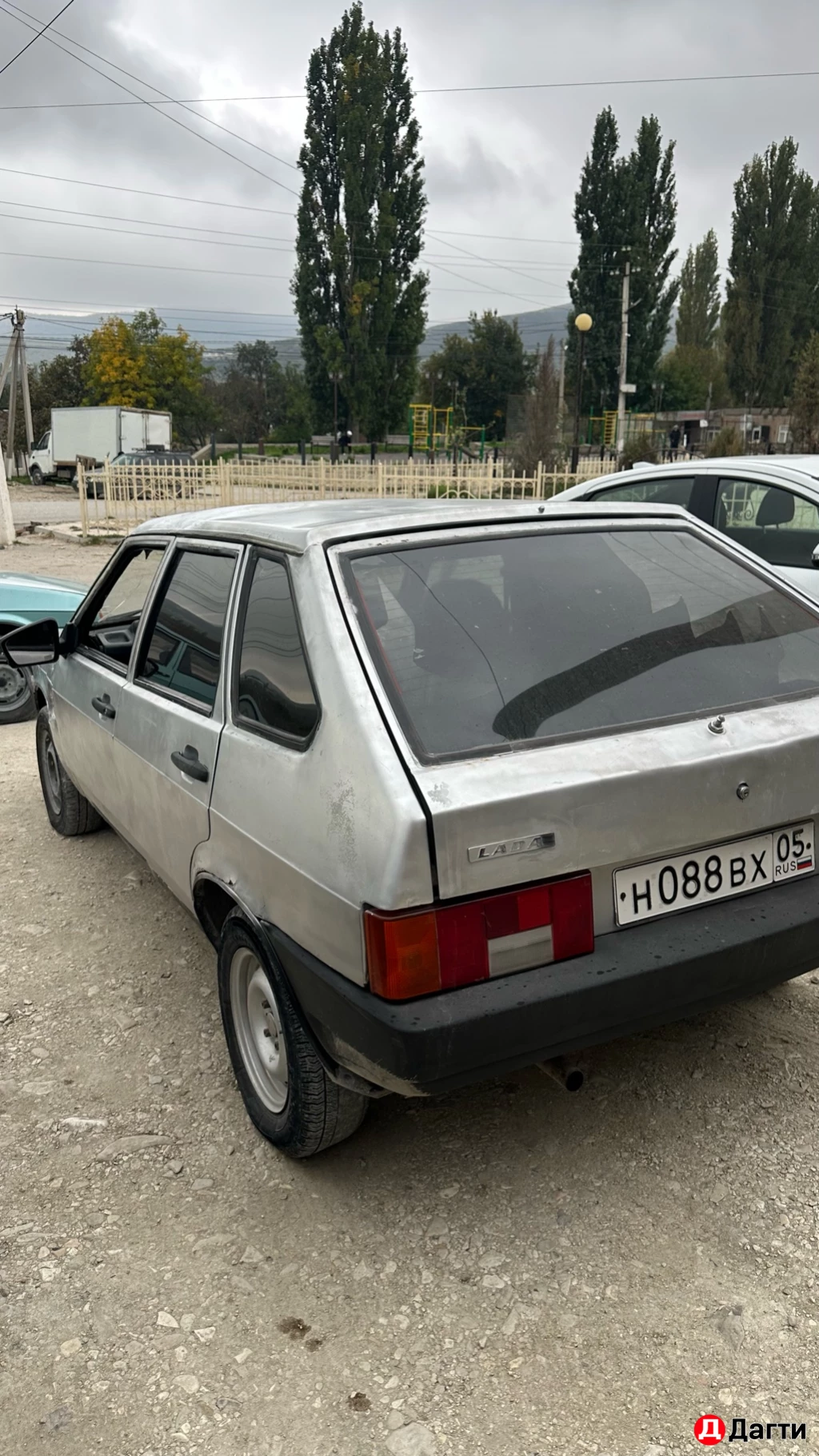 LADA (ВАЗ) 2109, 2003 года