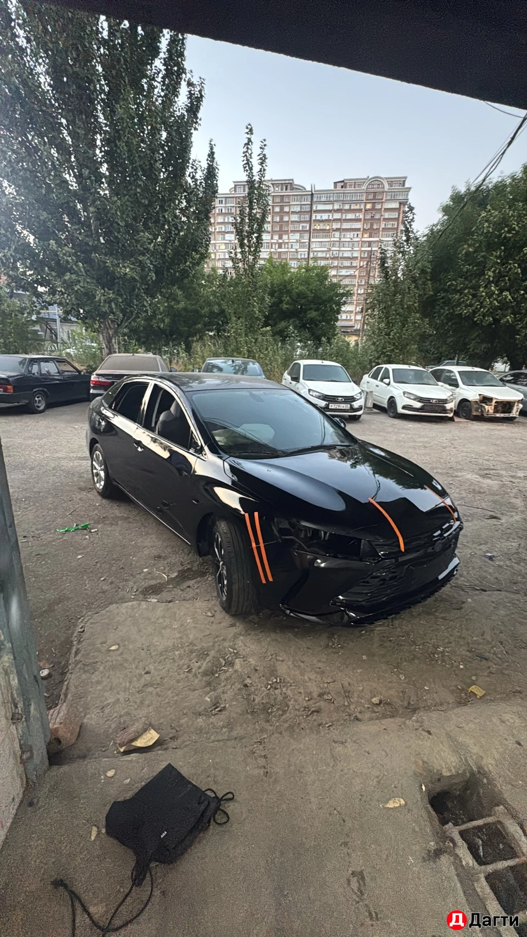 Авто покраска