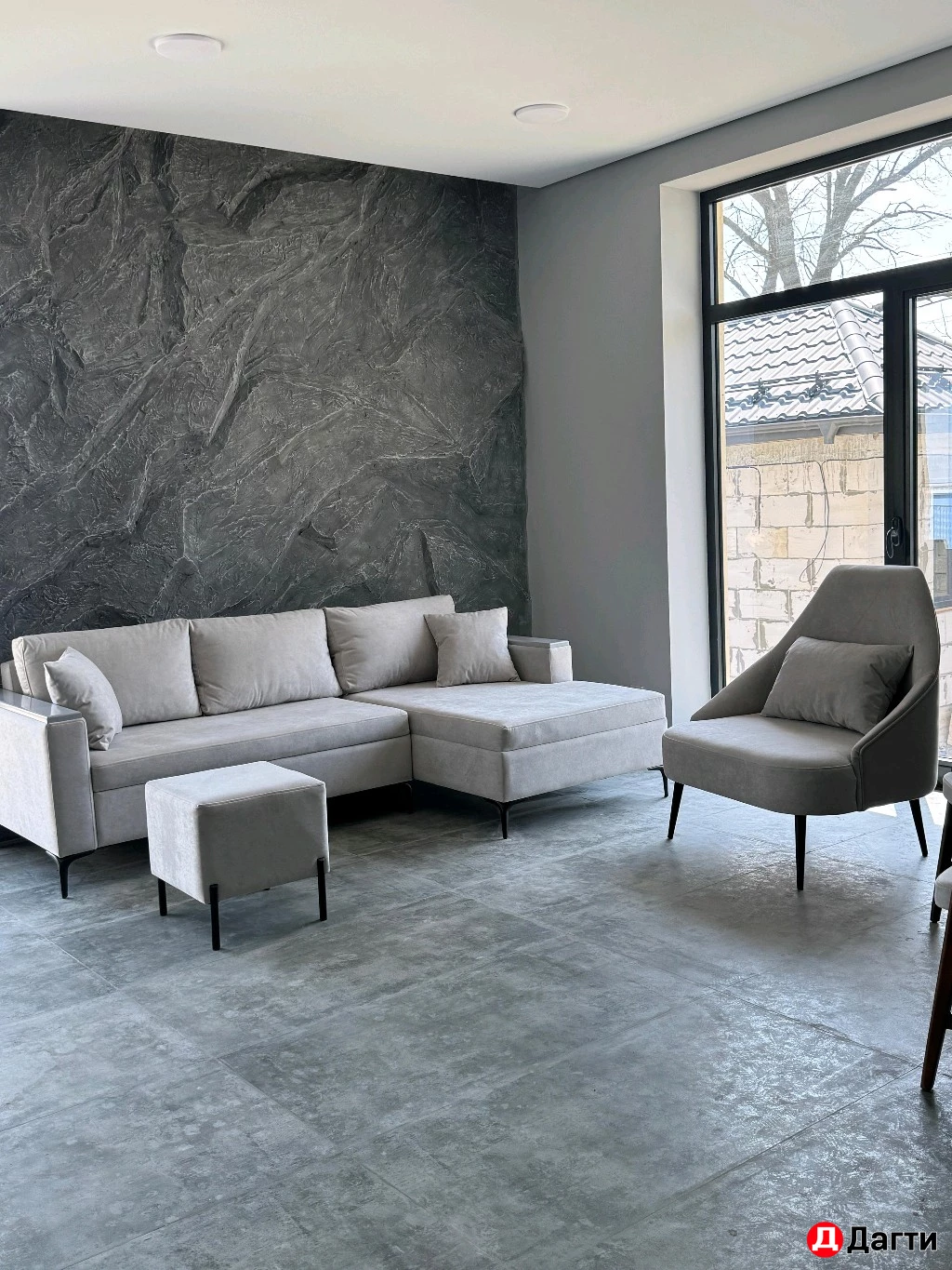 Диван и кресла