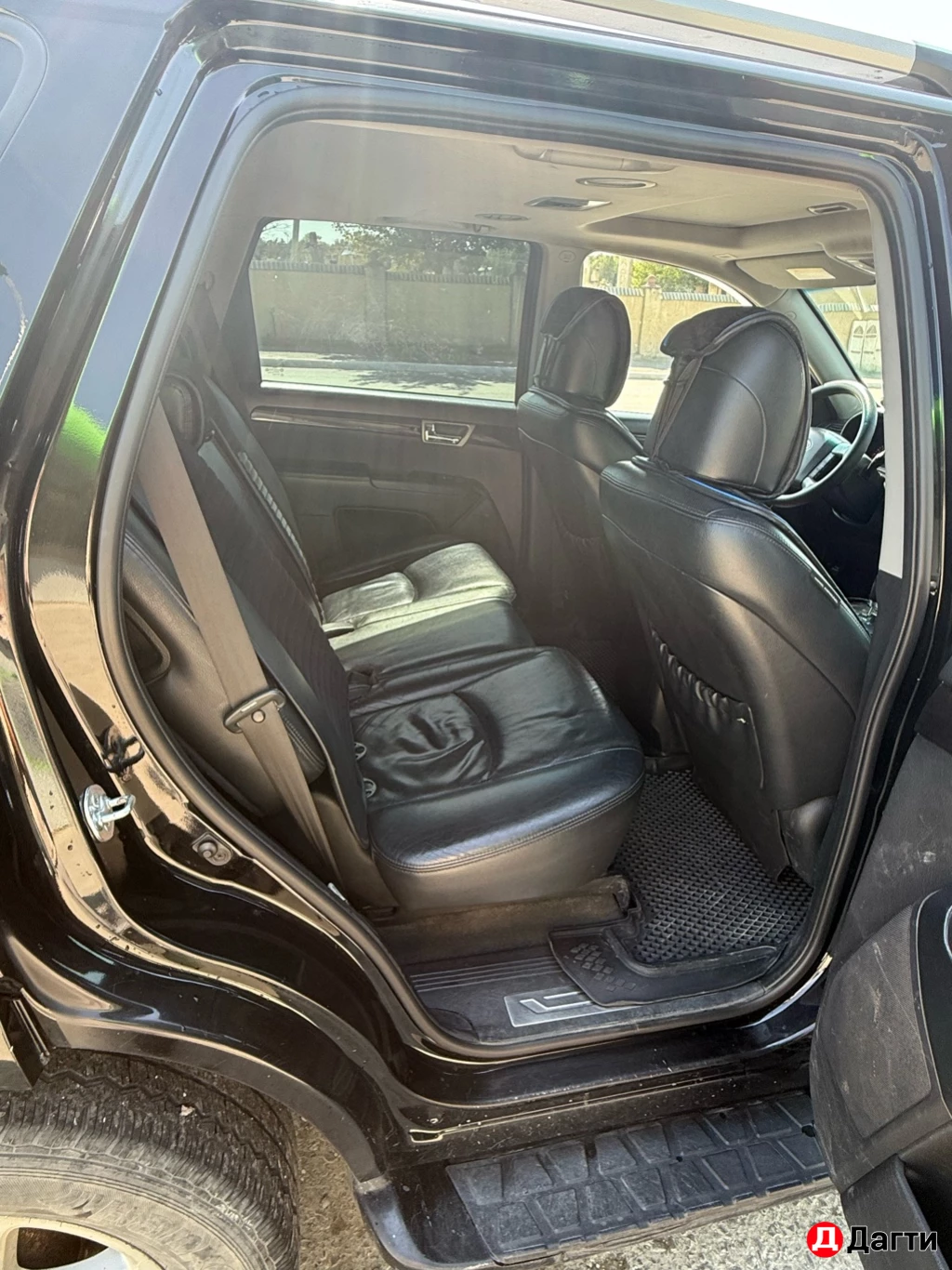 Kia Mohave, 2011 года