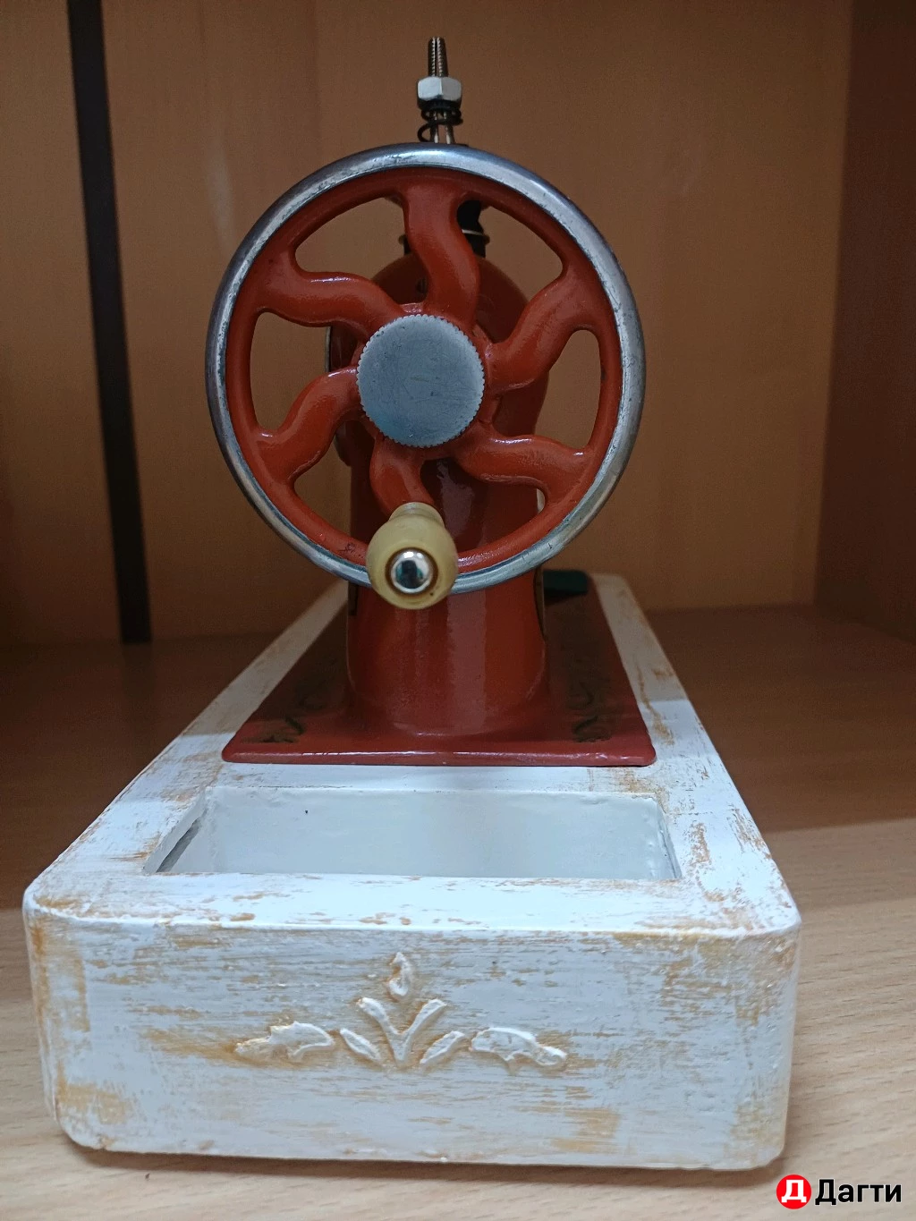 Детская швейная машинка СССР