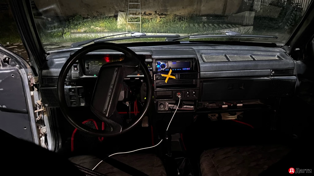 LADA (ВАЗ) 2109, 2001 года