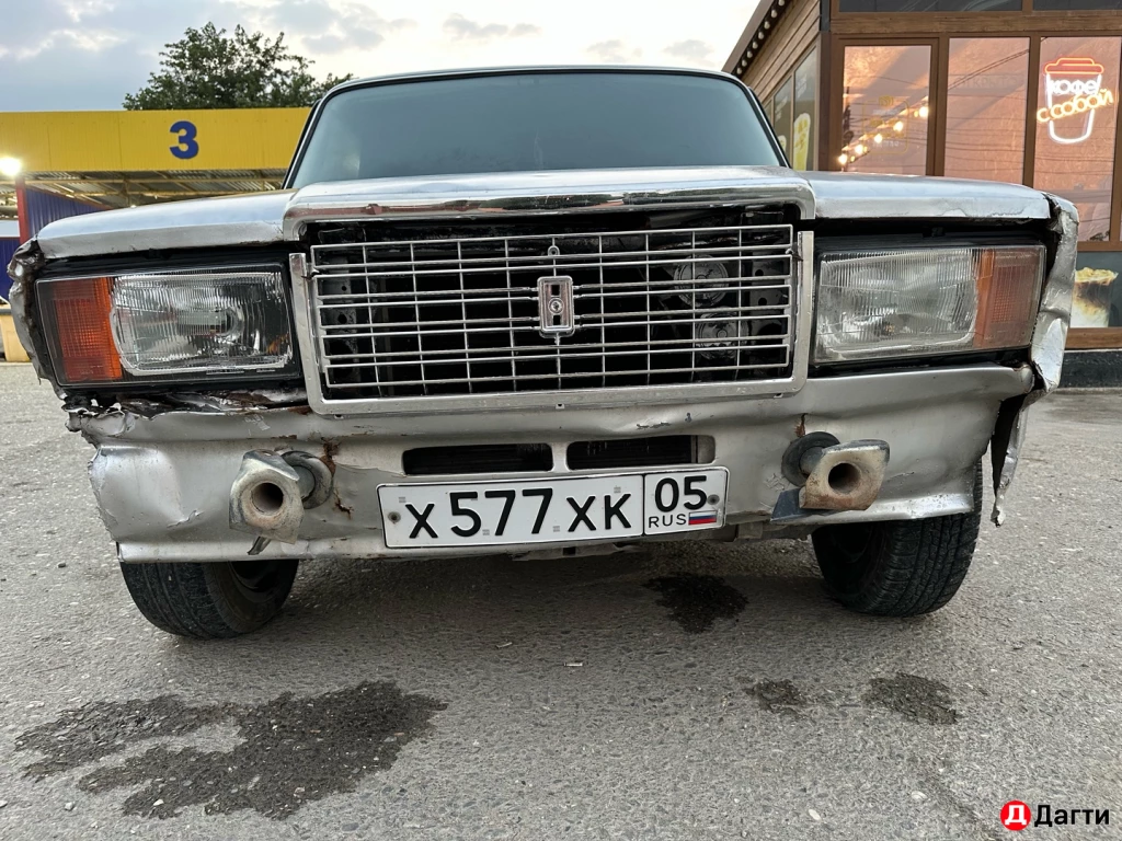 LADA (ВАЗ) 2107, 2011 года