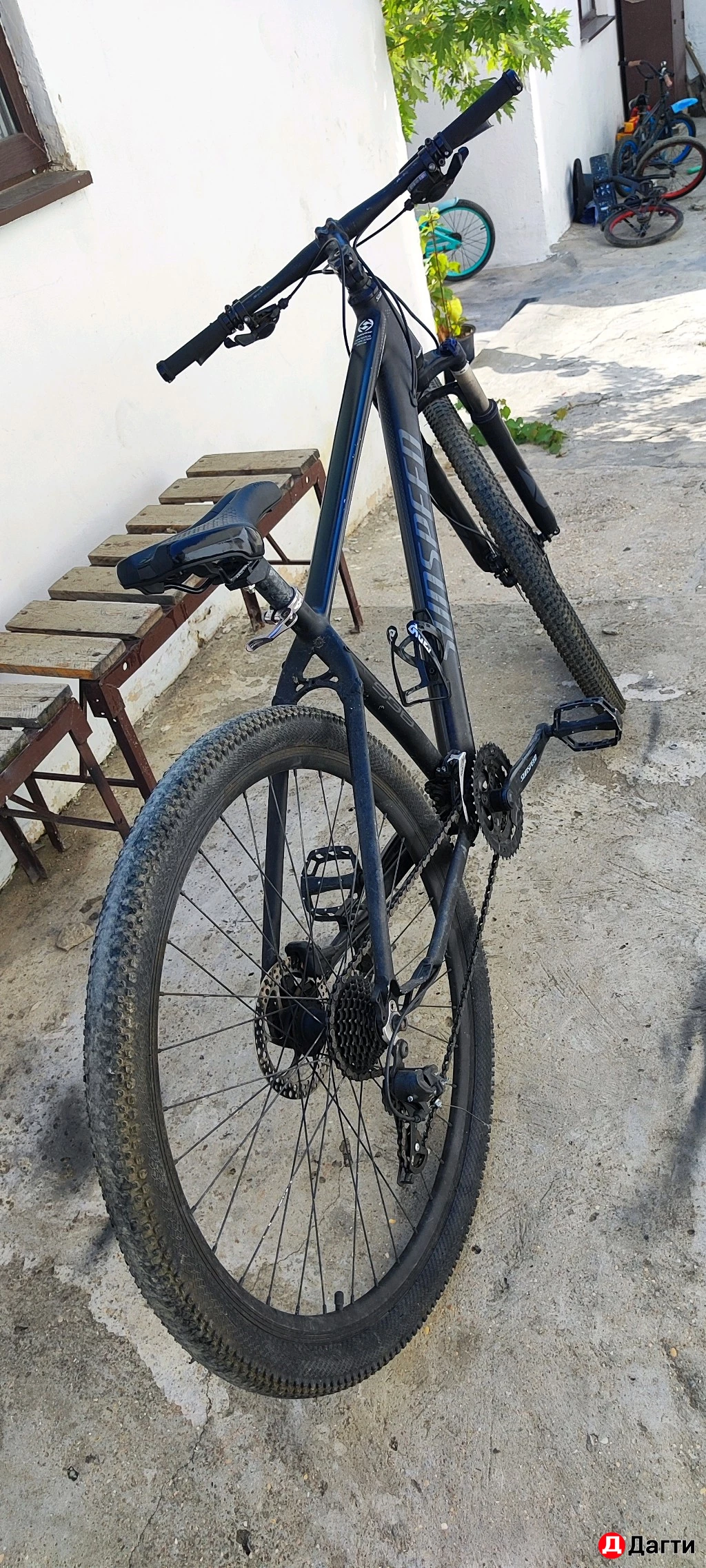 Велосипед Sunspeed