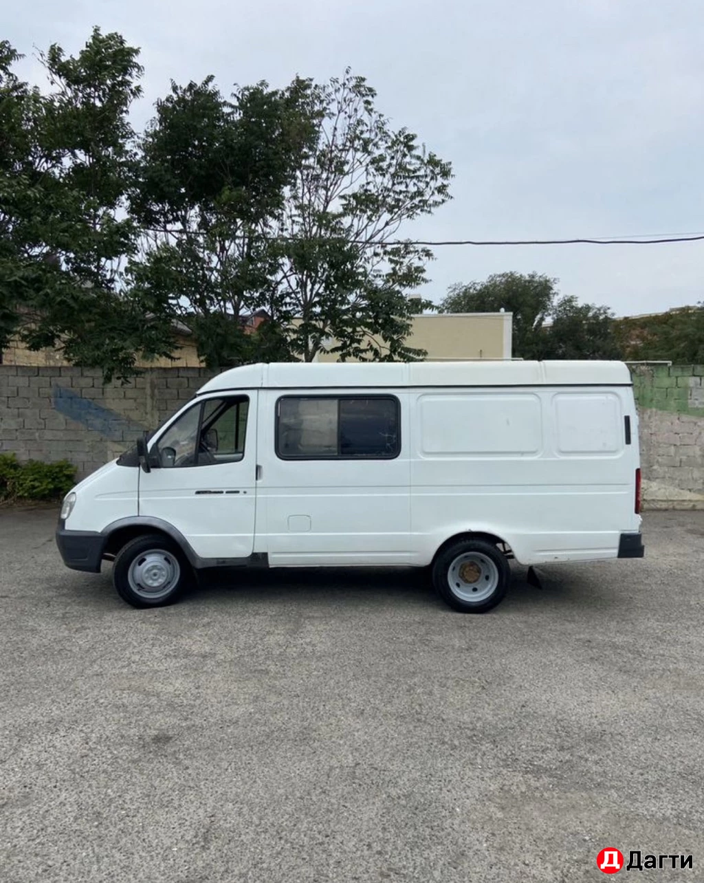ГАЗель 2705 бортовой