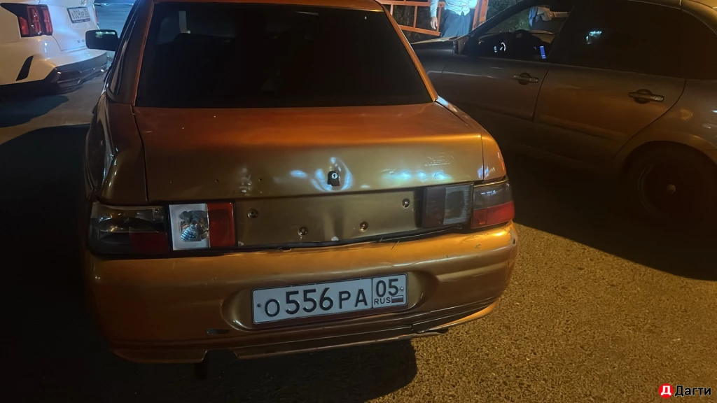 LADA (ВАЗ) 2110, 2002 года