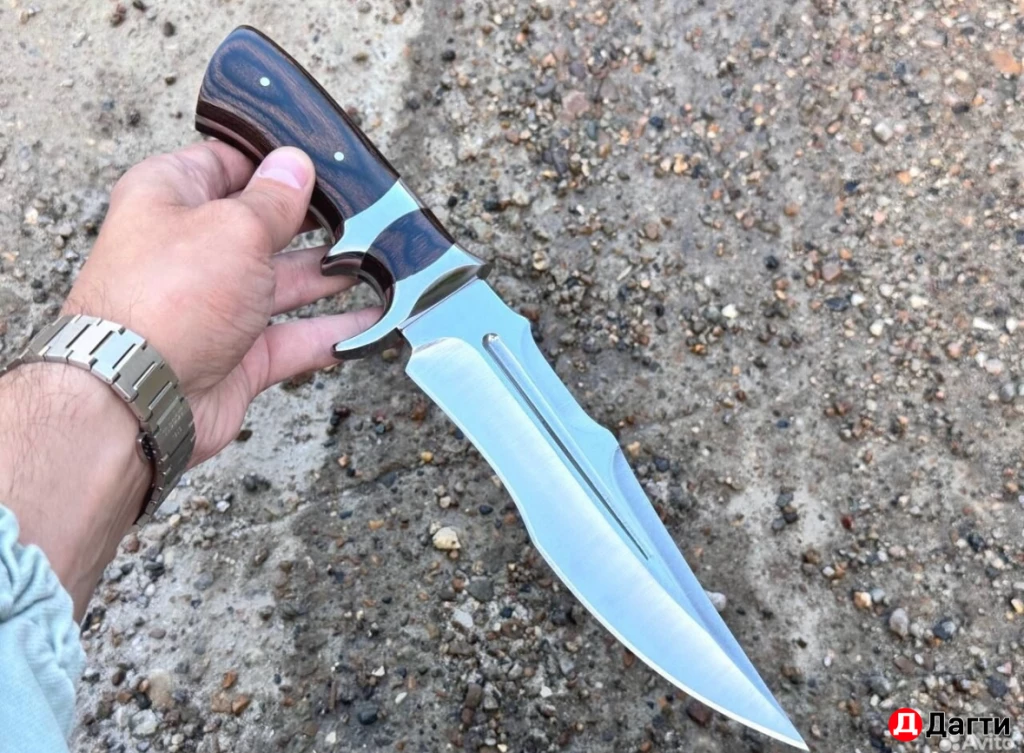 Нож охотничий