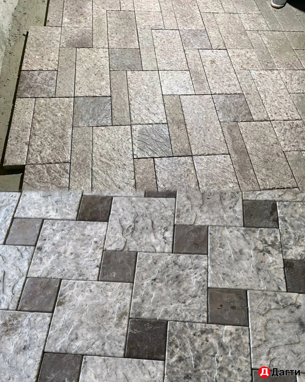 Тротуарная плитка