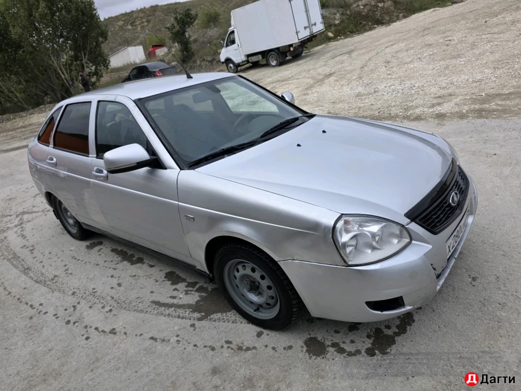 LADA (ВАЗ) Priora, 2011 года