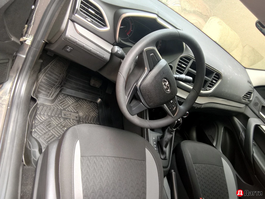 LADA (ВАЗ) Vesta, 2024 года