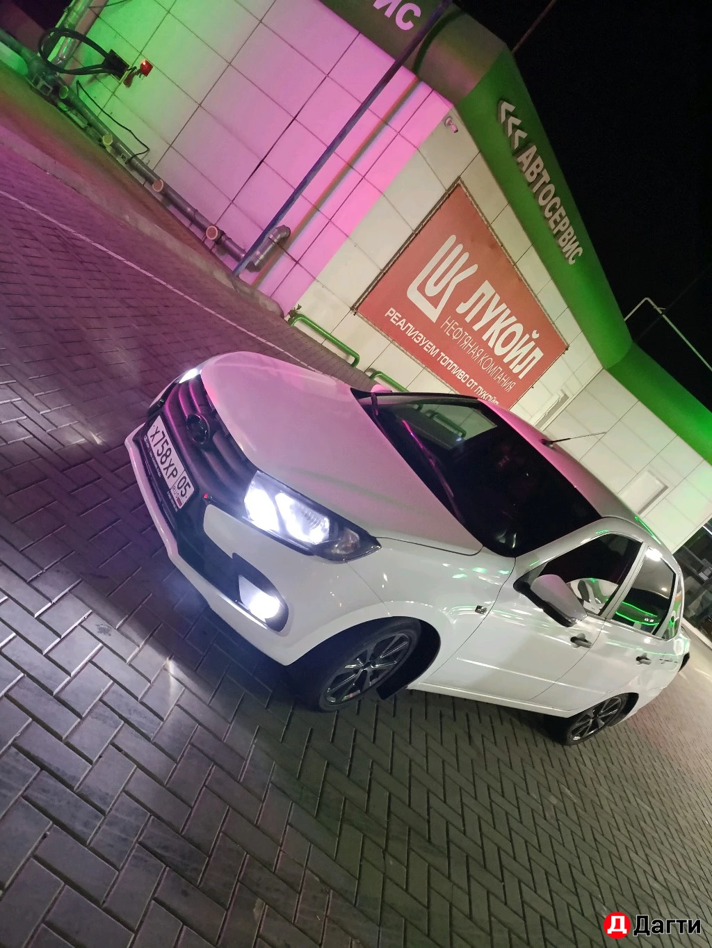 LADA (ВАЗ) Granta, 2019 года