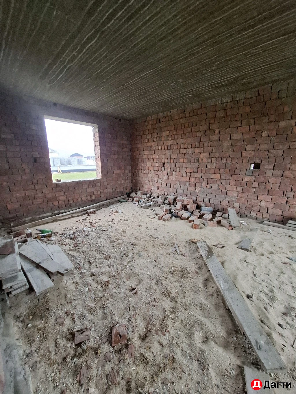 Дом, Поселения (ИЖС), 6 сот