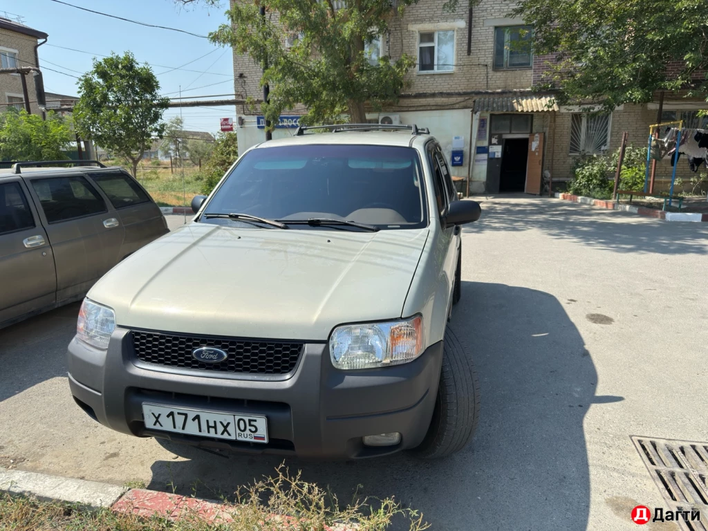 Ford Escape, 2003 года