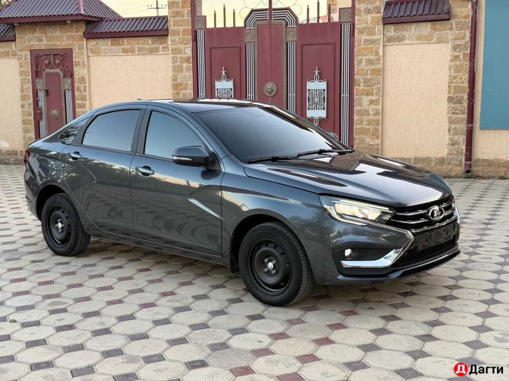 LADA (ВАЗ) Vesta, 2024 года