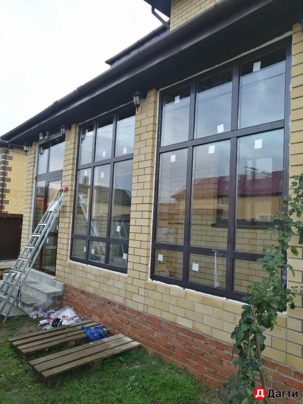 Пластиковые окна и двери