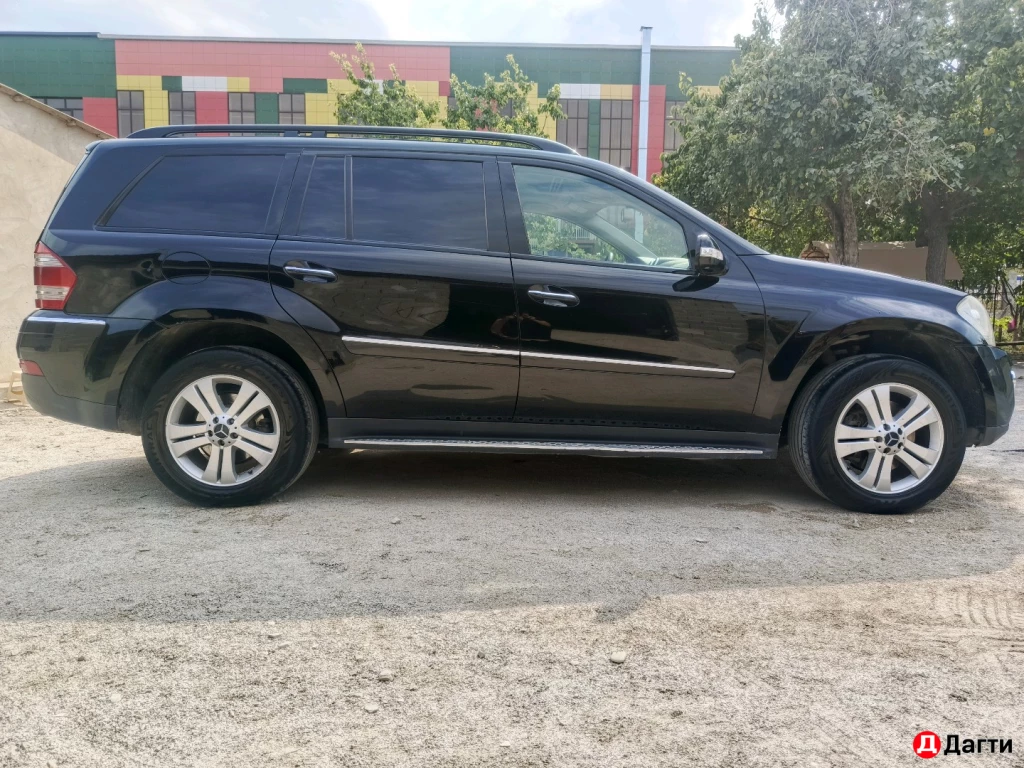 Mercedes-Benz GL-Класс, 2008 года