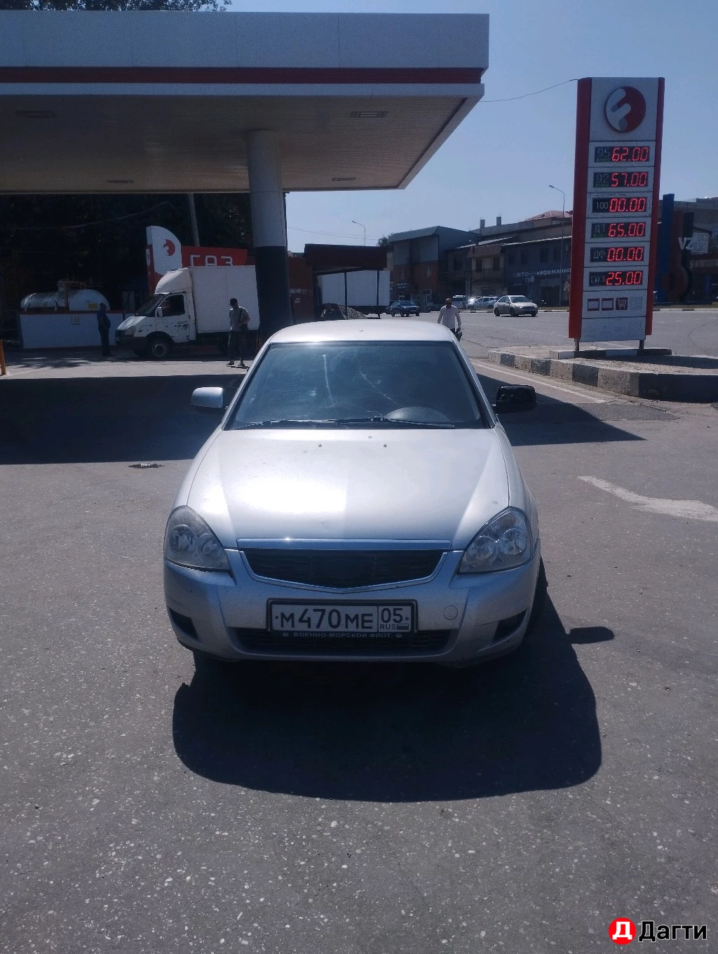 LADA (ВАЗ) Priora, 2011 года