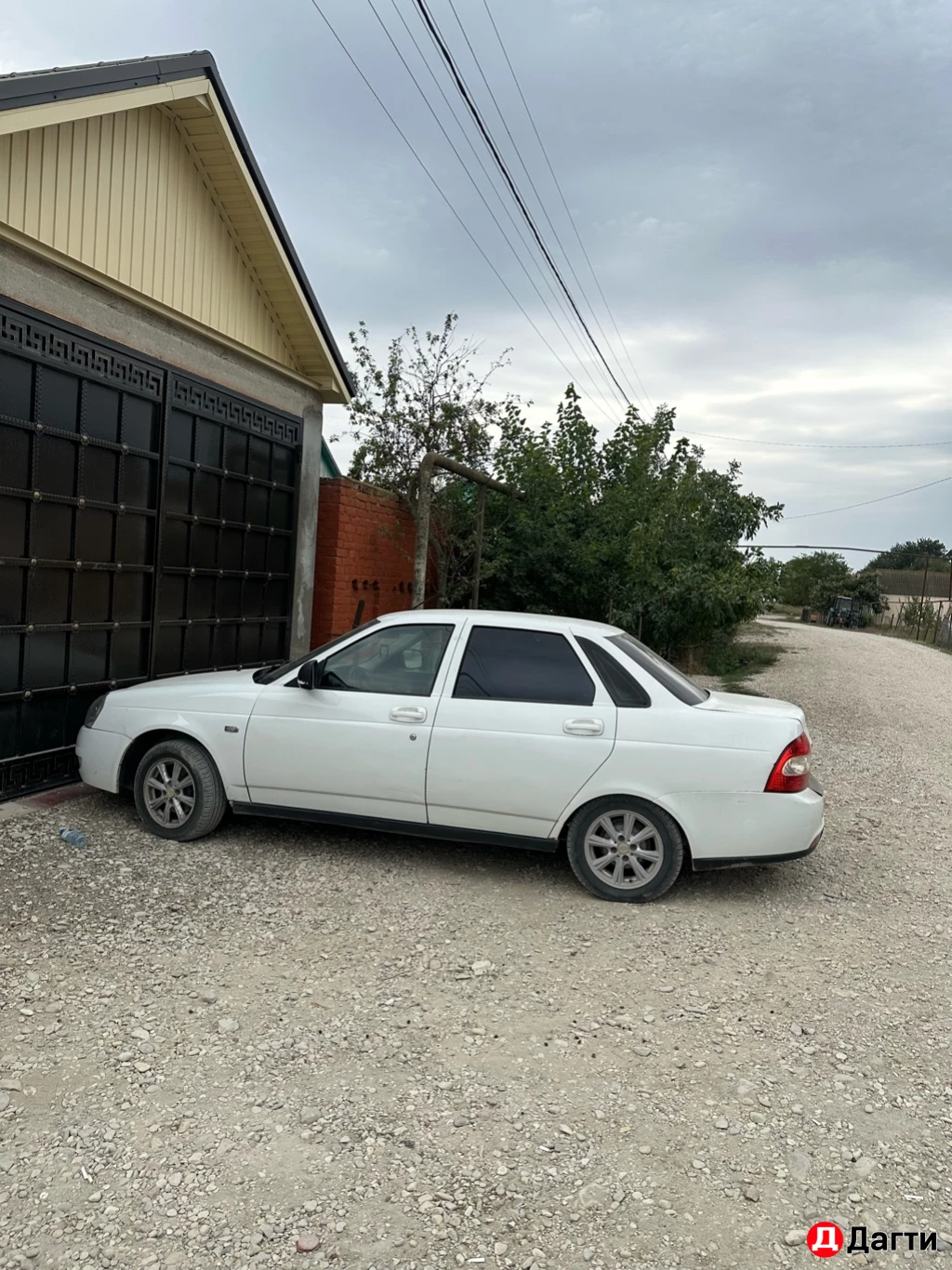 LADA (ВАЗ) Priora, 2011 года
