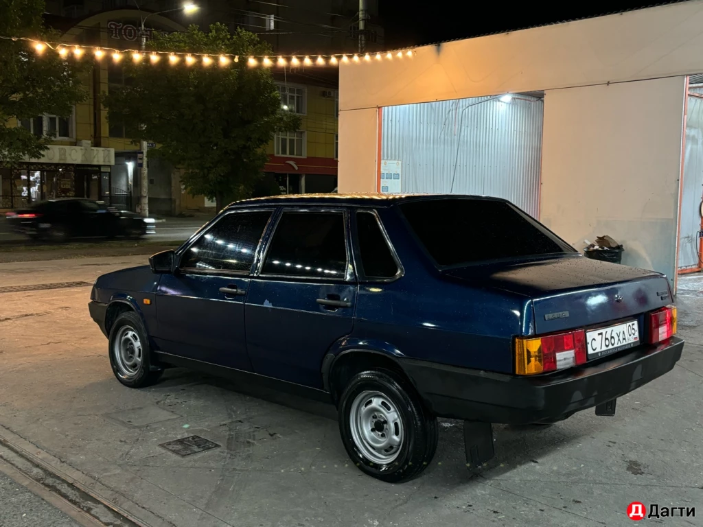 LADA (ВАЗ) 21099, 2004 года