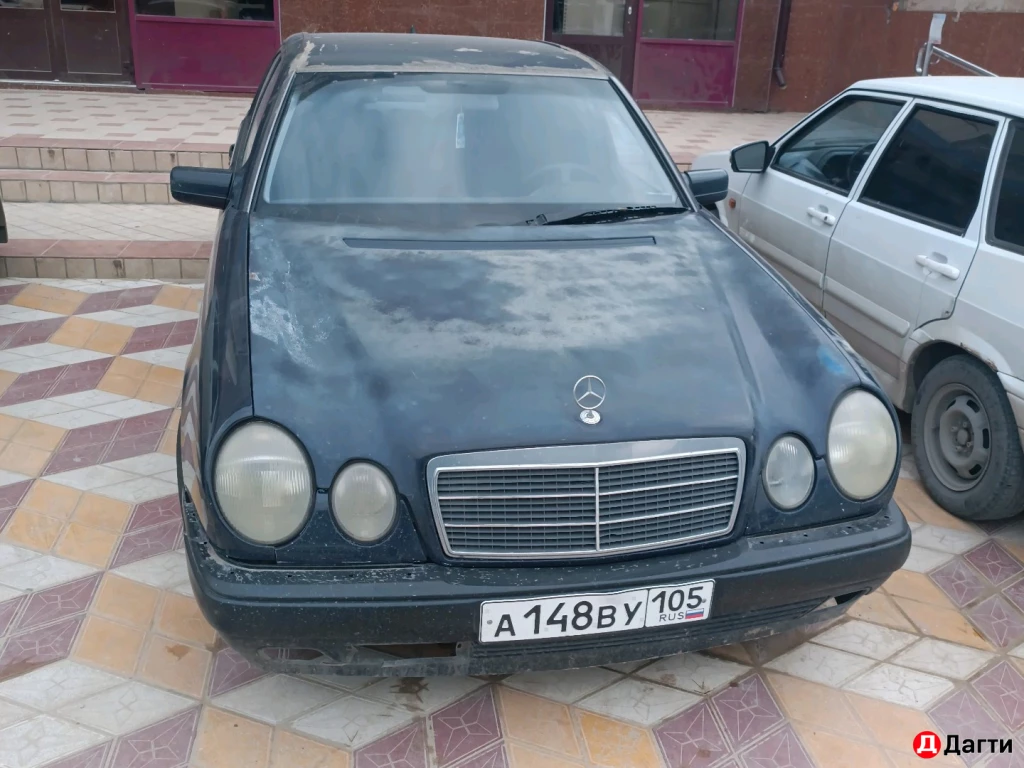 Mercedes-Benz E-Класс, 1999 года