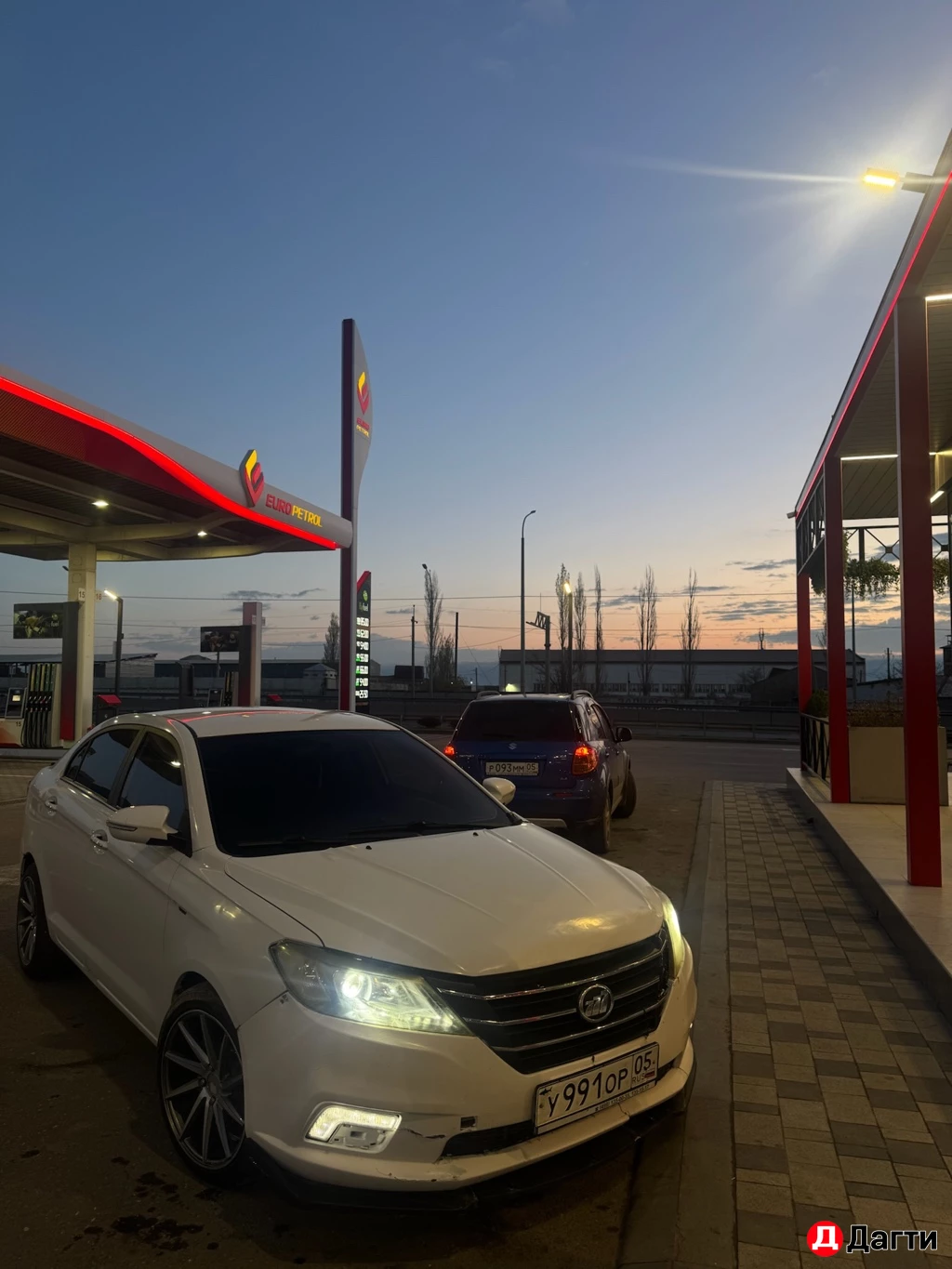 Lifan Solano, 2018 года