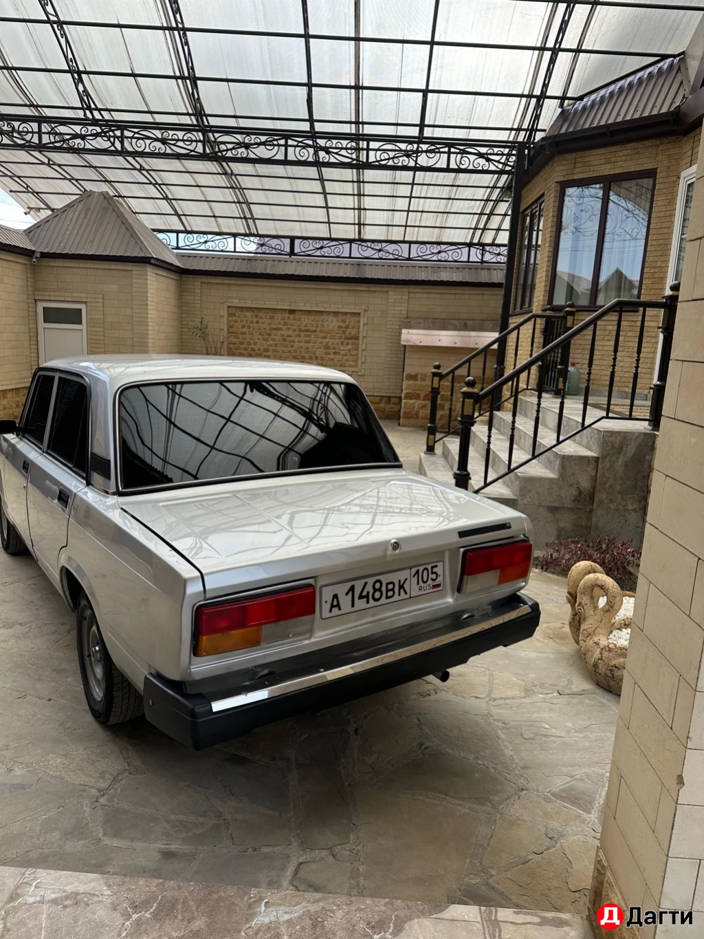 LADA (ВАЗ) 2107, 2011 года