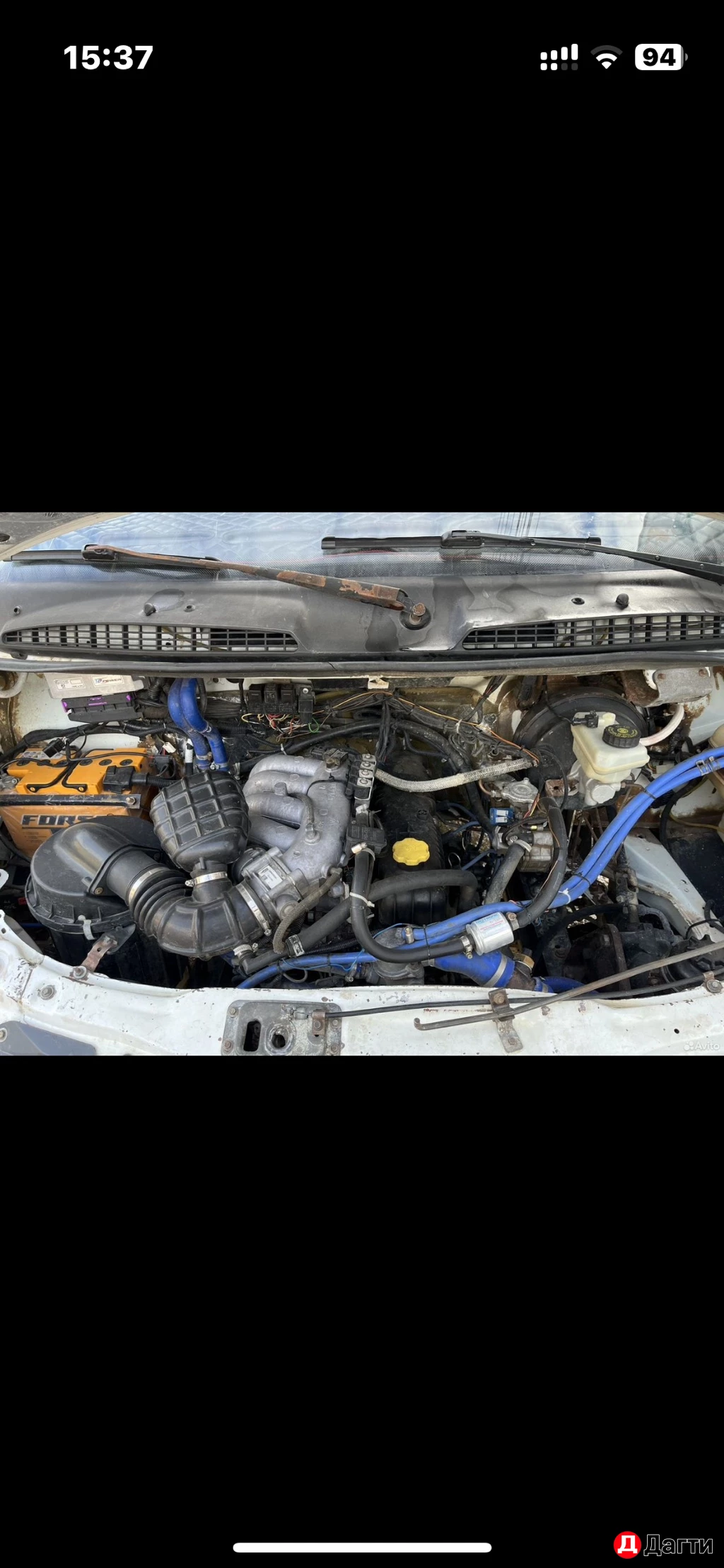 ГАЗ Газель 3302, 2012 года