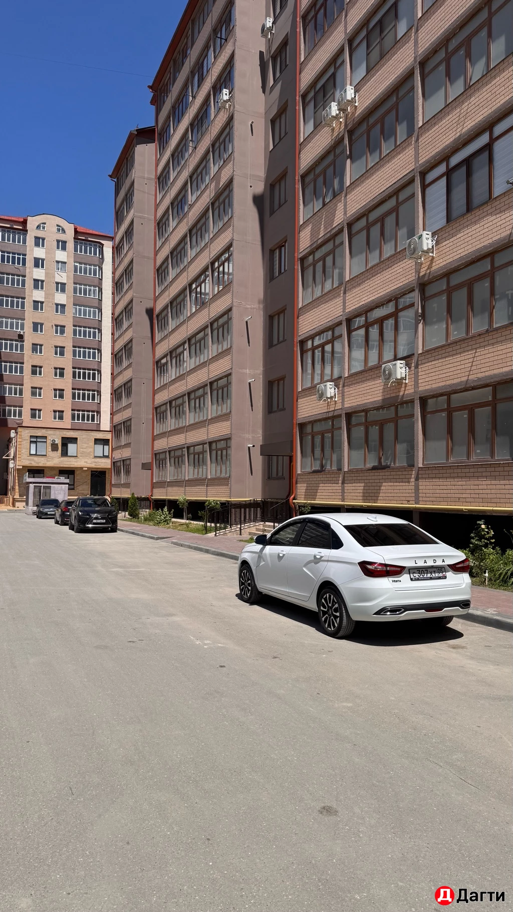 Квартира, 2 комнаты, 63 м², Собственник